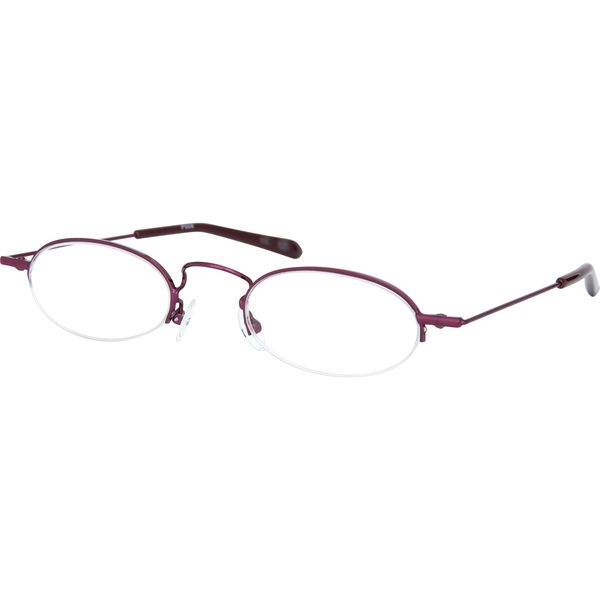 ハート光学 老眼鏡 +2.5 P008（直送品）