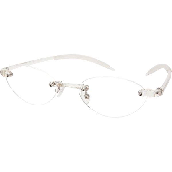 ハート光学 老眼鏡 +2.5 SF01（直送品）
