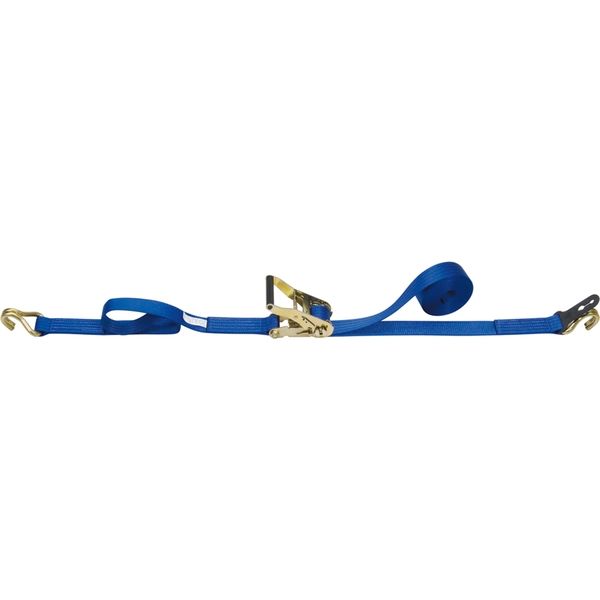 ラッシングベルト LBR704 L10-50L オーエッチ工業（直送品 