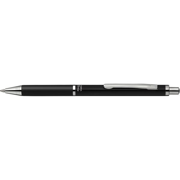 ゼブラ フォルティア３００ボールペン　黒 BA80-BK 10本