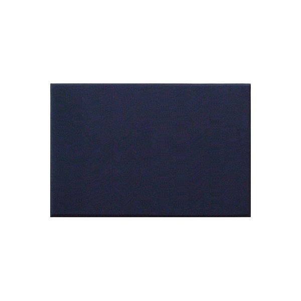 疲労軽減マット穴なし ORTHOMATS ブラック 91×152アナナシ クリーンテックス・ジャパン（直送品）