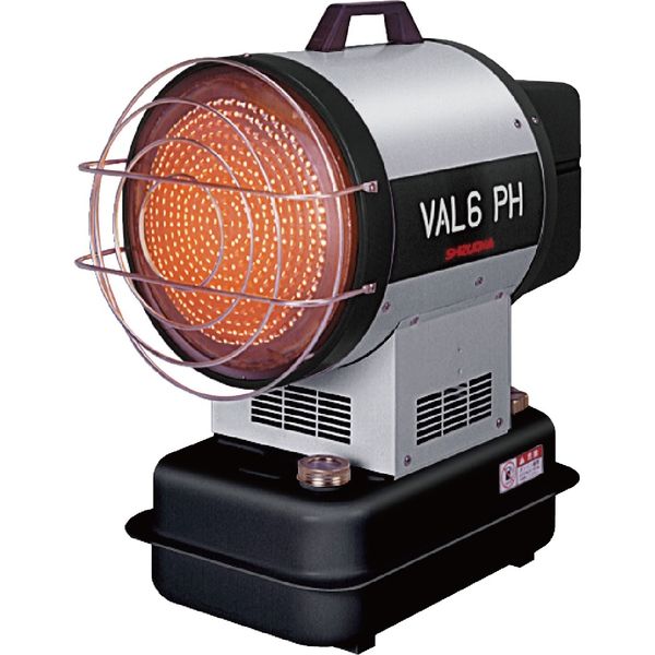 静岡製機 バルシックス VAL6-PH 60HZ（直送品）