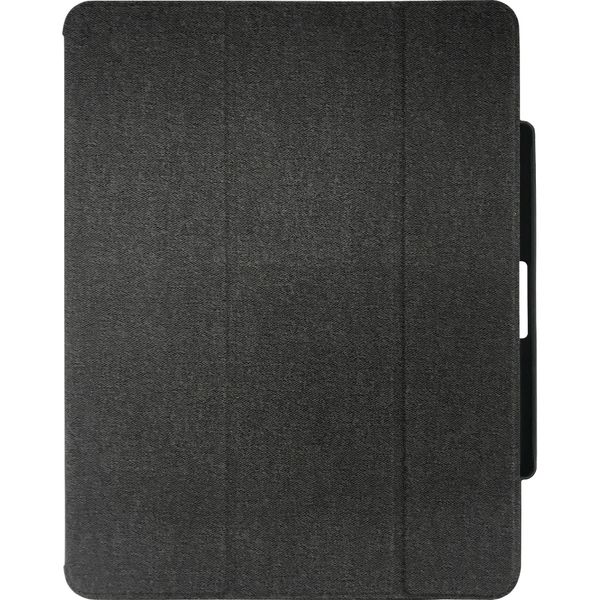 ナカバヤシ iPadPro12.9（2018）用ハイブリットケース/ブラック TBC-IPP1815BK（直送品）
