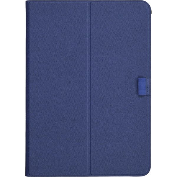 ナカバヤシ iPadAir2019ハードケースカバー/ブルー TBC-IPA1907BL（直送品）