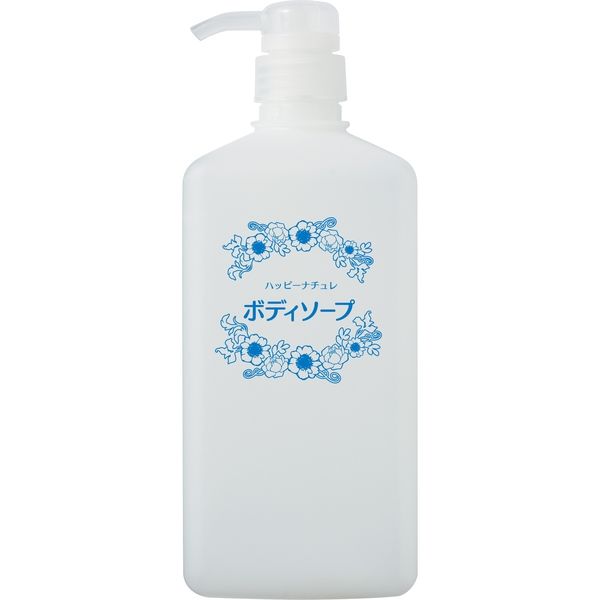 ○泡立ち速度は2倍程度になった【未使用】オプティマルライフ ボディソープ 500ml 詰め替え用【数量限定】