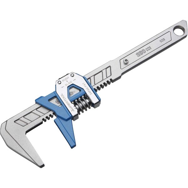 送料込み　スーパーツール　コーナーレンチ600 楽天市場】スーパーツール アルミ製コーナー用パイプレンチ