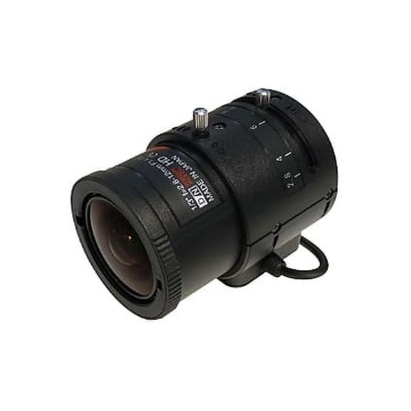 日本防犯システム HD-SDI/AHDカメラ専用レンズ PFEC012J*（直送品）