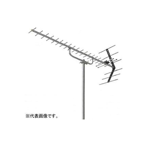 日本アンテナ UHFオールチャンネル用アンテナ 水平・垂直受信用 AUS14FR*（直送品）