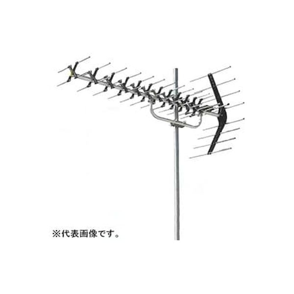 日本アンテナ UHF高性能型アンテナ 水平・垂直受信用 AU14LXR*（直送品）