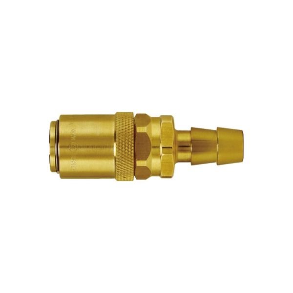 カナガタカプラ K3-03SH BRASS NBR 日東工器（直送品）