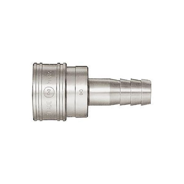 TSPカプラ 6TSH SUS FKM 日東工器（直送品）