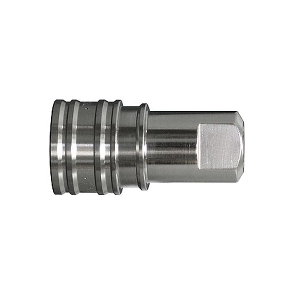 セミコンカプラ SCS-2S-NPT PFA・P 日東工器（直送品）