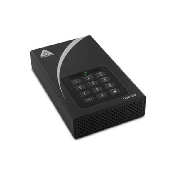 Apricorn Aegis Padlock DT - USB 3.0 Desktop Drive ADT-3PL256-2000 （R2）（直送品）