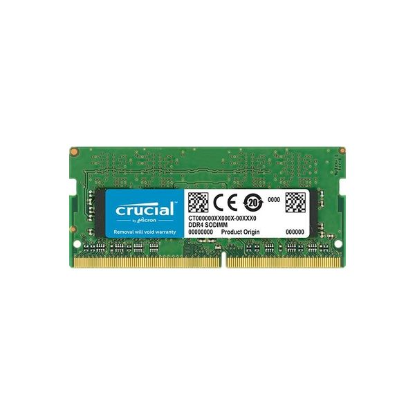 クルーシャル 4GB DDR4 2400 MT/s （PC4-19200） CL17 SR x8 CT4G4SFS824A（直送品）