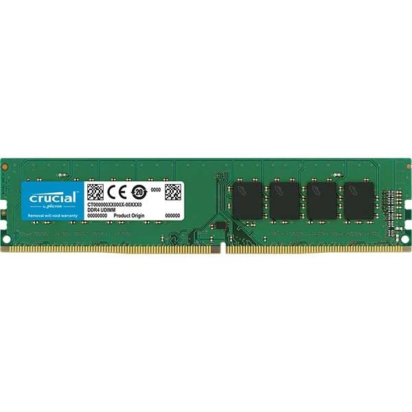 クルーシャル 16GB DDR4 2400 MT/s （PC4-19200） CL17 DR x8 CT16G4DFD824A（直送品）