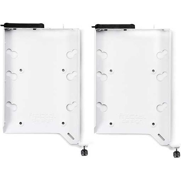 Fractal Design Define R6 HDD Drive Tray Kit-Type A 2xHDD White（ACC）（直送品）