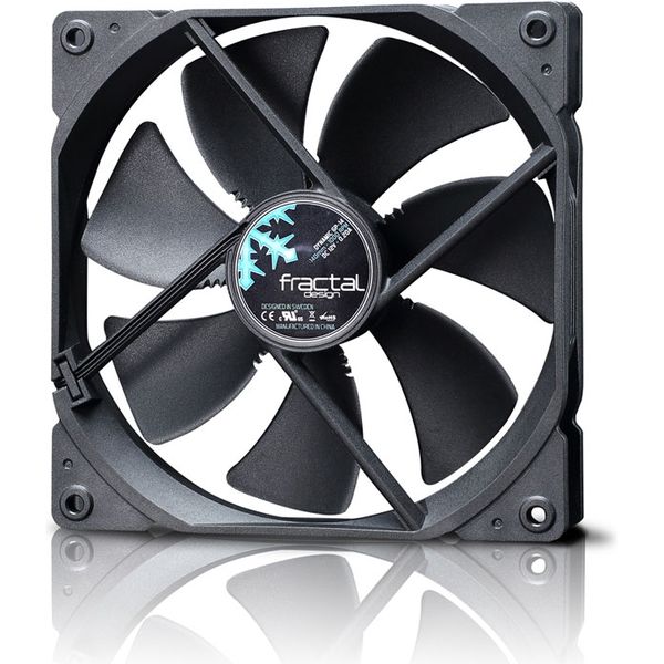 Fractal Design Dynamic GP-14 Black FD-FAN-DYN-GP14-BK（直送品）