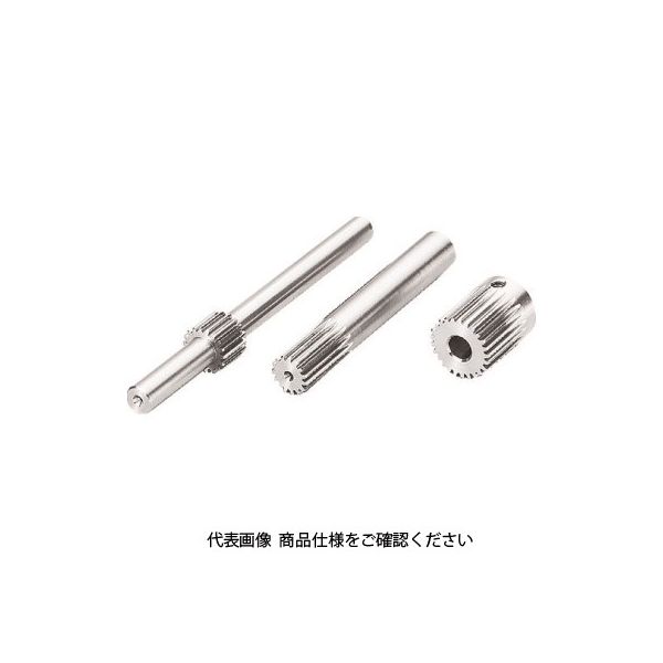 協育歯車工業 KG 平歯車 S50SU 24KーAー0805 24K-A-0805 1個 158-1920（直送品）