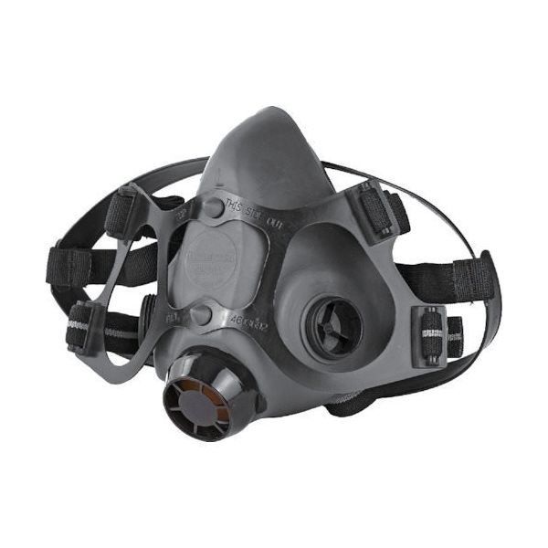 ハネウェル Honeywell 防毒マスク面体 550030 Lサイズ 550030L 1個 116-3423（直送品）