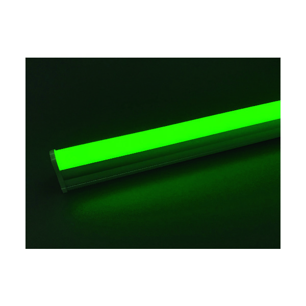 トライト LEDシームレス照明 L600 緑色 TLSML600NAGF 1台 148-9858（直送品）