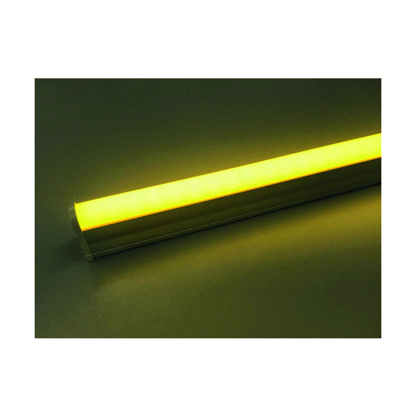 トライト（tlight） トライト LEDシームレス照明 L600 黄色 TLSML600NAYF 1台 148-9861（直送品）