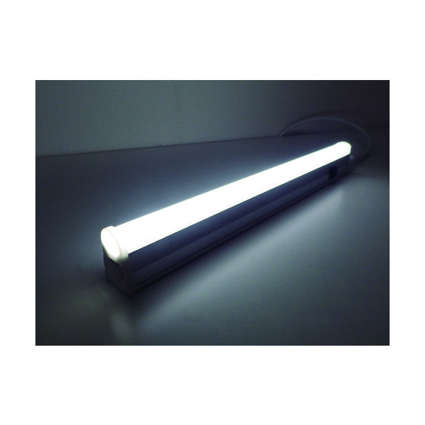 トライト LEDシームレス照明 L300 5000K スイッチ付 TLSML300NA50F-SW 1台 148-9517（直送品）