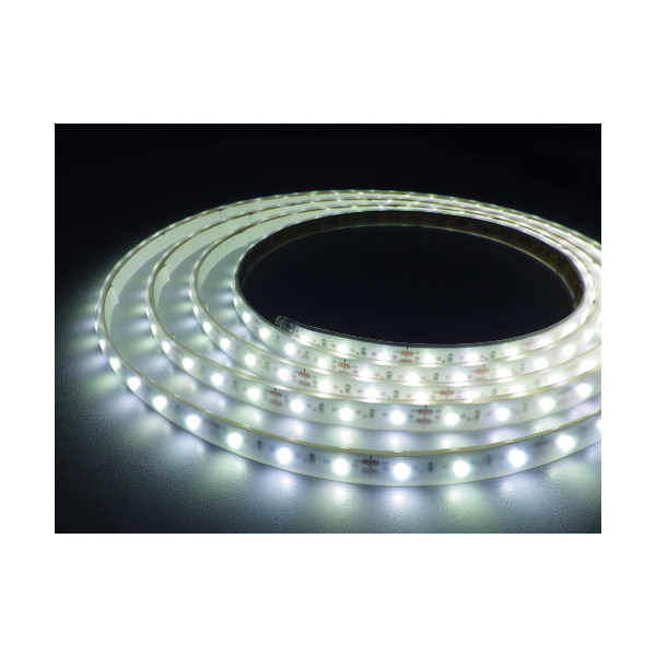 トライト LEDテープライト Viewdi DC12V 16.6mmP 5000K 1m巻 TLVD503-16.6P-1 1巻（直送品）