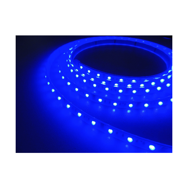 トライト LEDテープライト Viewdi DC12V 16.6mmP 青色 1m巻 TLVDB3-16.6P-1 1巻 148-9831（直送品）