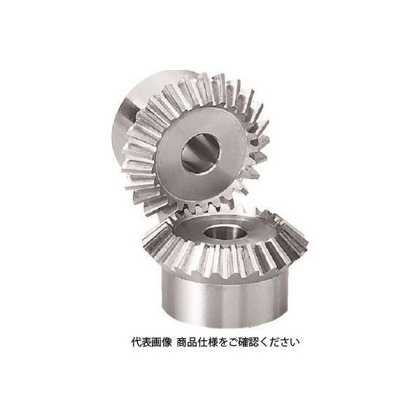 協育歯車工業 KG かさ歯車 M80SU30ー2006 M80SU 30-M-2006 1個 807-1464（直送品）