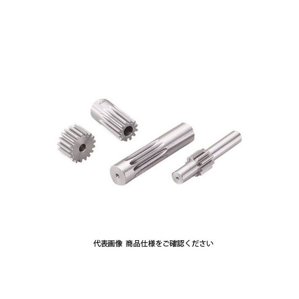 協育歯車工業 KG 平歯車 S1S16BーMー1005H 1個 807-1472（直送品）