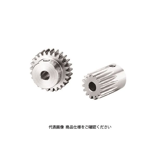 協育歯車工業 KG 平歯車 S1SU 17BーAー0806 1個 158-1895（直送品）