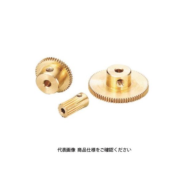 協育歯車工業 KG 平歯車 S30B 100BーPー0203 1個 158-0417（直送品）