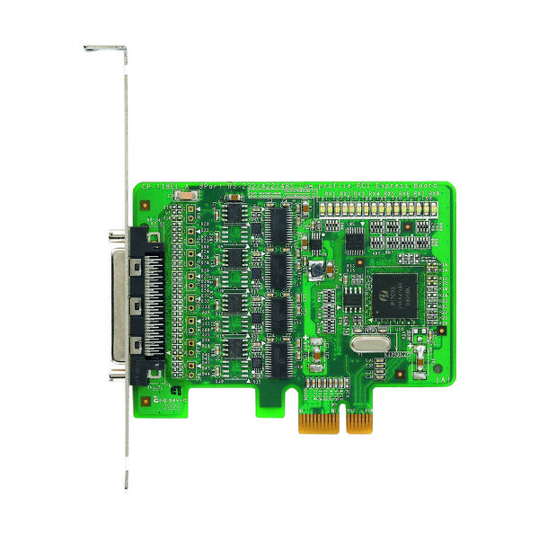 アイ・ビー・エス・ジャパン MOXA CPー118ELーA 1個 168-5006（直送品）