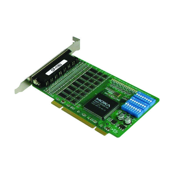 アイ・ビー・エス・ジャパン MOXA CPー118U 1個 168-5183（直送品）