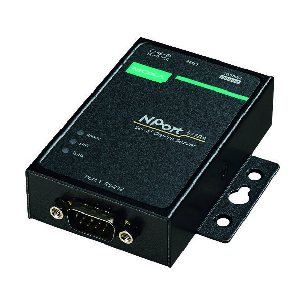 アイ・ビー・エス・ジャパン MOXA NPORT 5110A/JP 1個 168-5022
