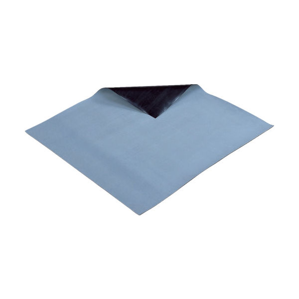 ホーザン HOZAN 導電性カラーマット グレー 1mx1m F-712 1個 849-9852（直送品）