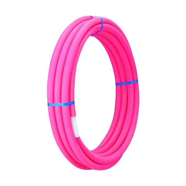 タブチ TBC 被覆架橋パイプ13 ピンク10m10mm厚 HC-13HON10P-10M