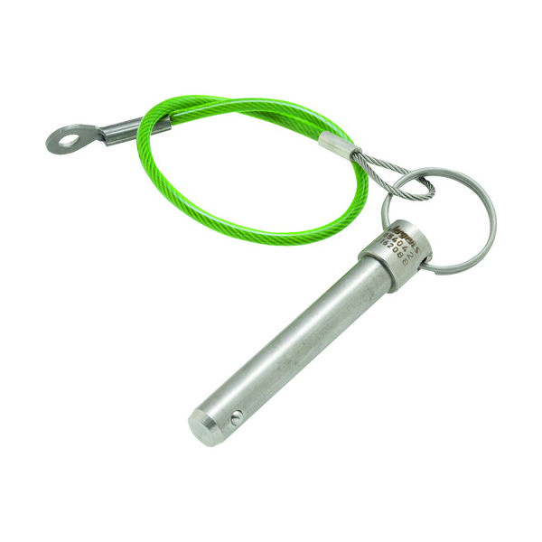 イマオコーポレーション Jergens ボールロックピン BJ774-10025-SUS 1個 149-0119（直送品）
