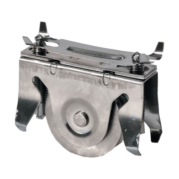 MARUKI HARDWARE CORPORATION MK Sー228サッシ用 取替戸車 M11Bー028 S-228M11B0 1個（直送品）