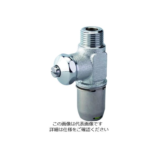 タブチ TBC ストレート止水栓 アレスフィット付 SP62OT13 1個 160-5943（直送品）