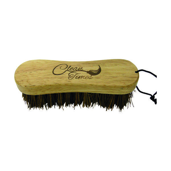 日本クリンテック ハンドブラシ Sサイズ 赤シダ 001852 1個 149-7729（直送品）