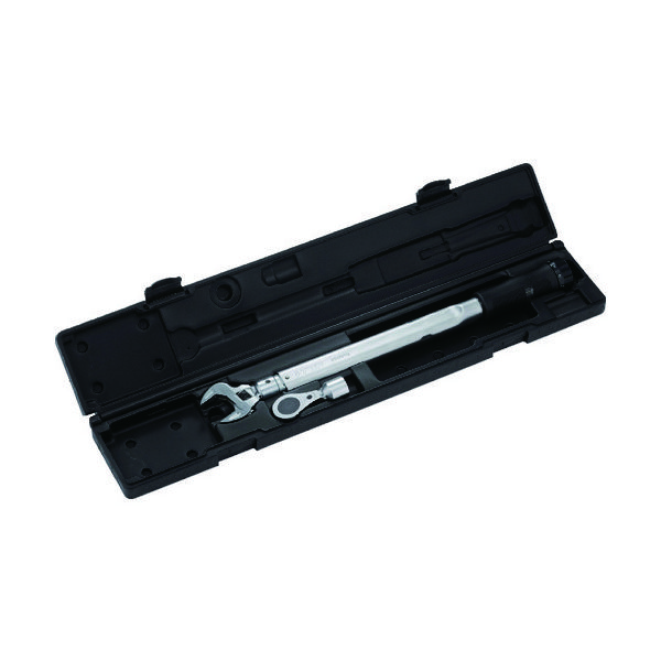 トップ工業 TOP モンキ形/ラチェットN形グリップ付トルクレンチセット TS-200NTG-N 1セット 168-0250（直送品）