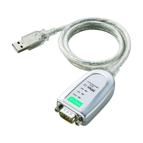 アイ・ビー・エス・ジャパン MOXA UPORT 1110 1個 168-4971（直送品）
