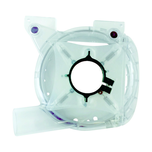 三京ダイヤモンド工業 三京 クリーン太くん 研削用(ハイコーキ用) 100 DA-4A(H) 1個 122-7753（直送品）