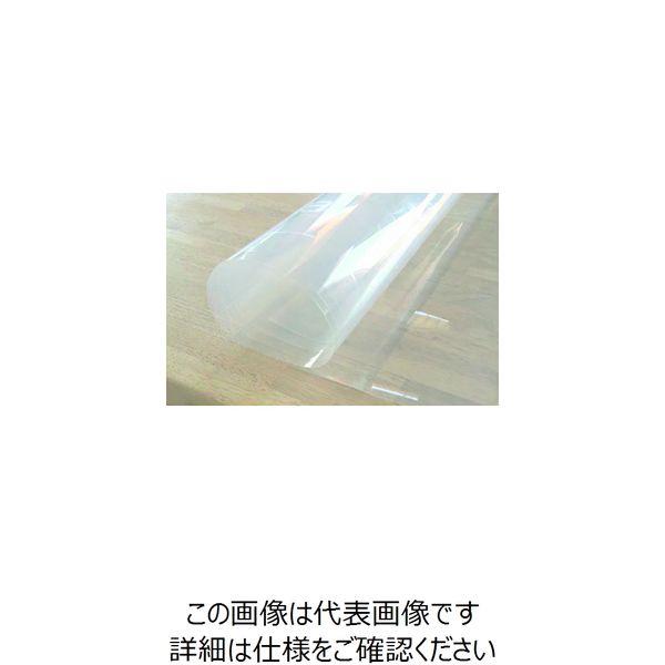 太陽工業 タイヨー ETFEフィルム製ホワイトボード 透明 H800XW1800 MQ-WBS-CL3 1枚 149-8103（直送品）