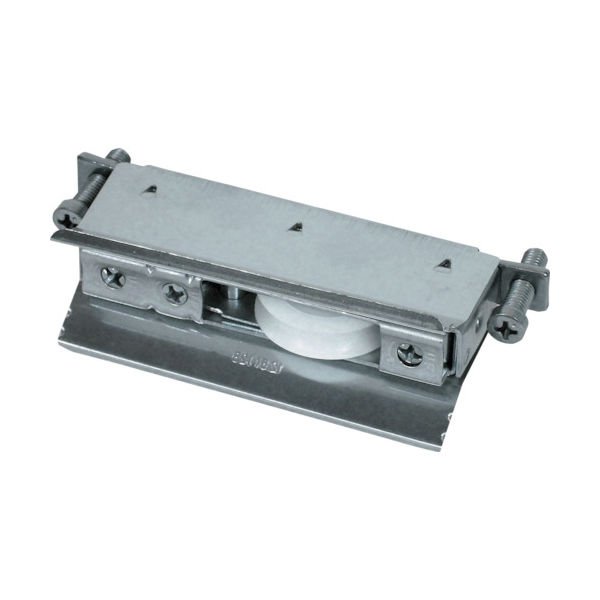 MARUKI HARDWARE CORPORATION MK Sー228サッシ用 取替戸車 M12.5Aー028 S-228M125A 1個（直送品）