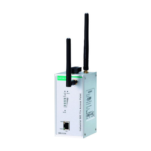 アイ・ビー・エス・ジャパン MOXA AWKー1131AーJP 1台(1個) 168-8306（直送品）