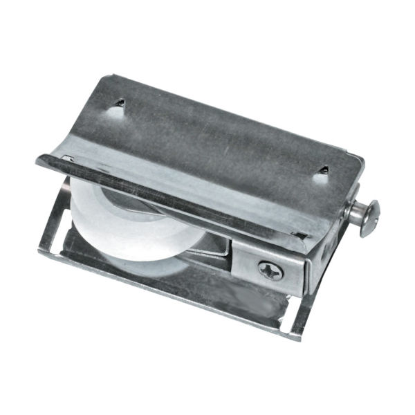 MARUKI HARDWARE CORPORATION MK Sー228サッシ用 取替戸車 M12Aー028 S-228M12A0 1個（直送品）