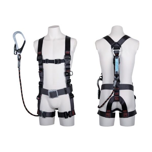 フルハーネス“飛燕ハーネス”（Gブレードランヤード1本タイプ）