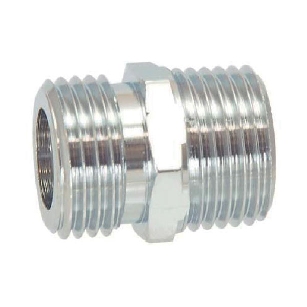 タブチ TBC フレキ用ニップル 20X13 F-NI 1個 812-7910（直送品）